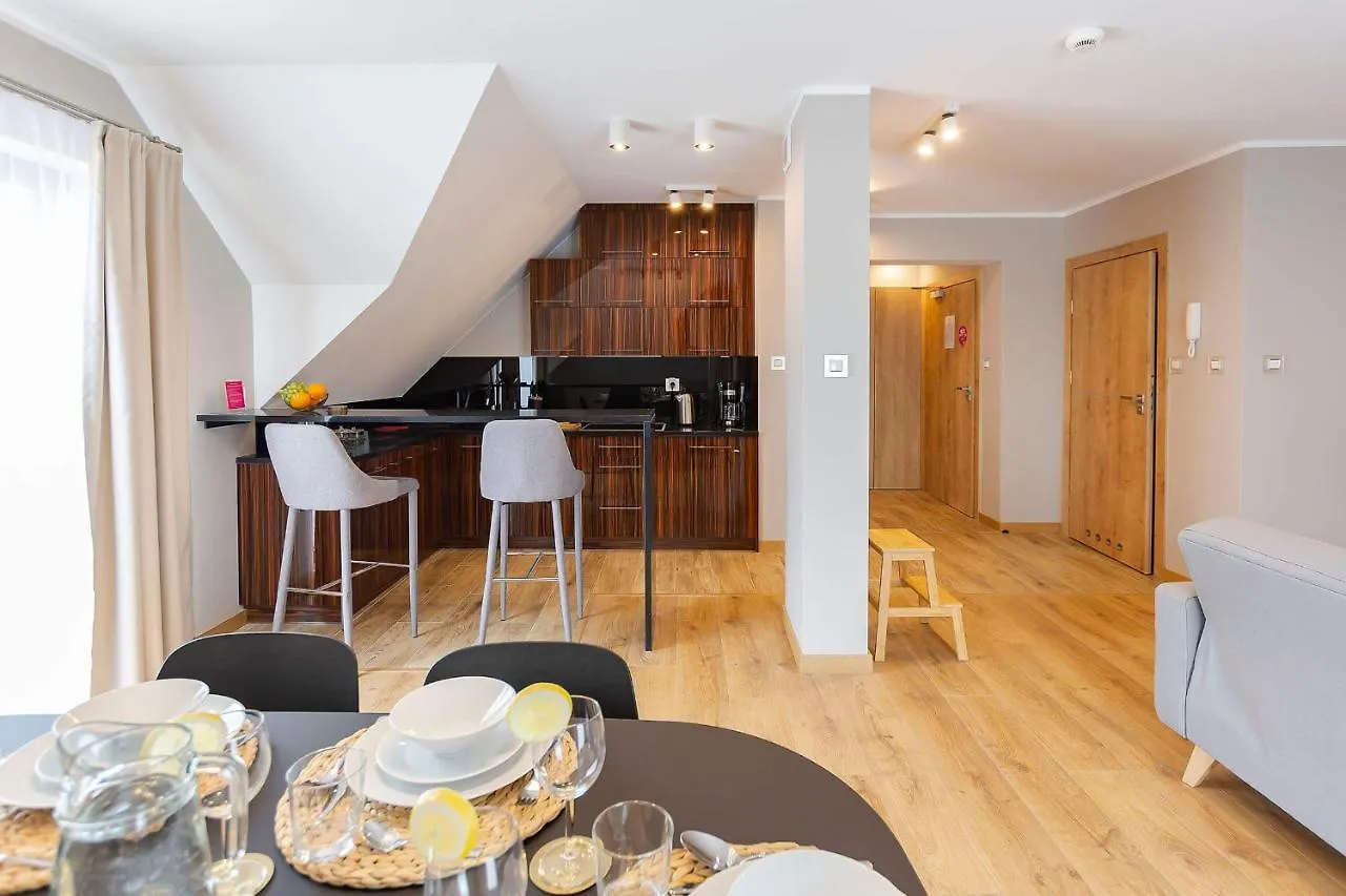 VacationClub - Rezydencja Karkonoska Apartament 10 Karpacz