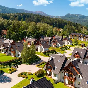 Wonder Home - Domki Gorskie Z Kominkami Na Kameralnym Osiedlu - Plac Zabaw Na Terenie Kompleksu Karpacz