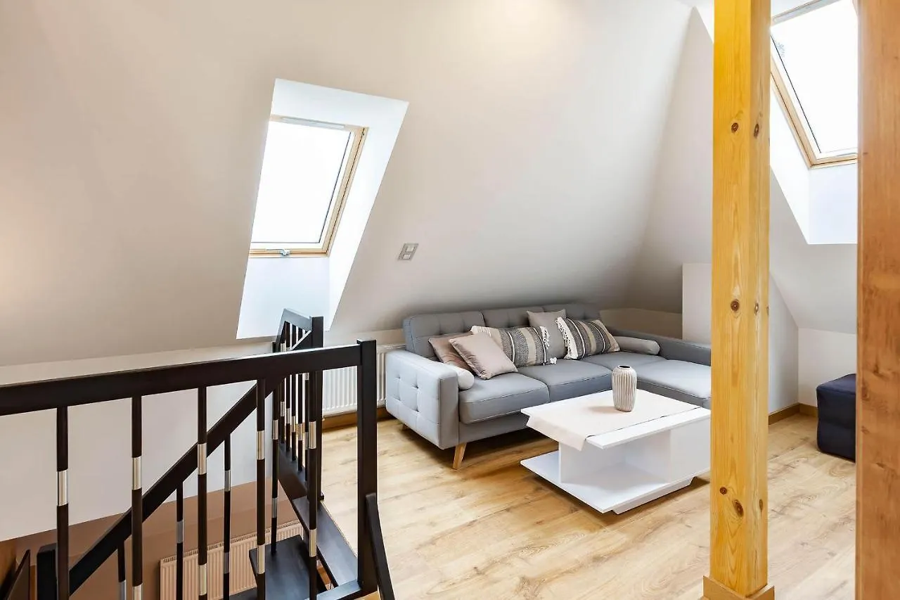 Vacationclub - Rezydencja Karkonoska Apartament 10 Karpacz Lengyelország
