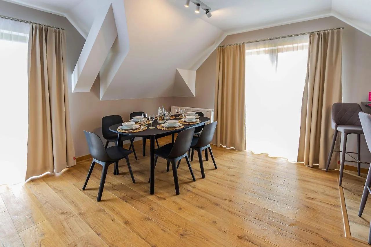 Vacationclub - Rezydencja Karkonoska Apartament 10 Karpacz 0*,  Lengyelország