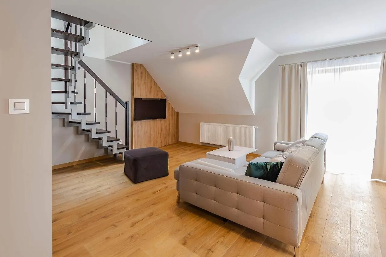Apartman Vacationclub - Rezydencja Karkonoska Apartament 10 Karpacz Lengyelország
